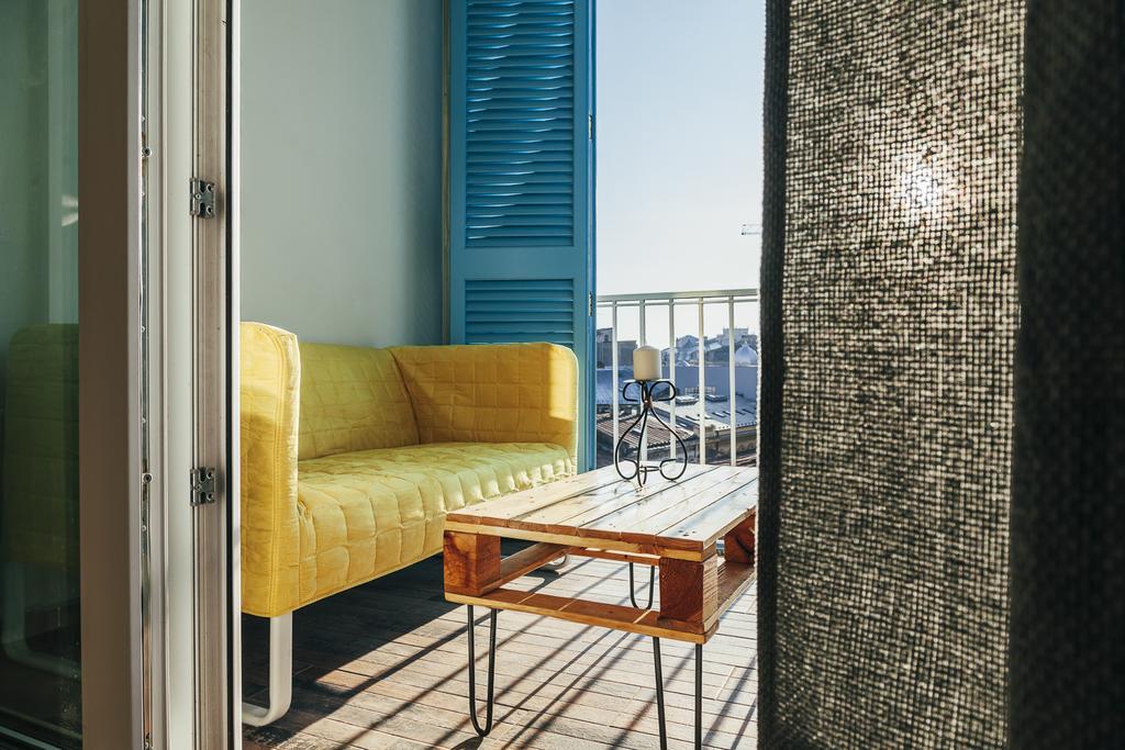 Artsy Old Town Apartment Бухарест Екстер'єр фото